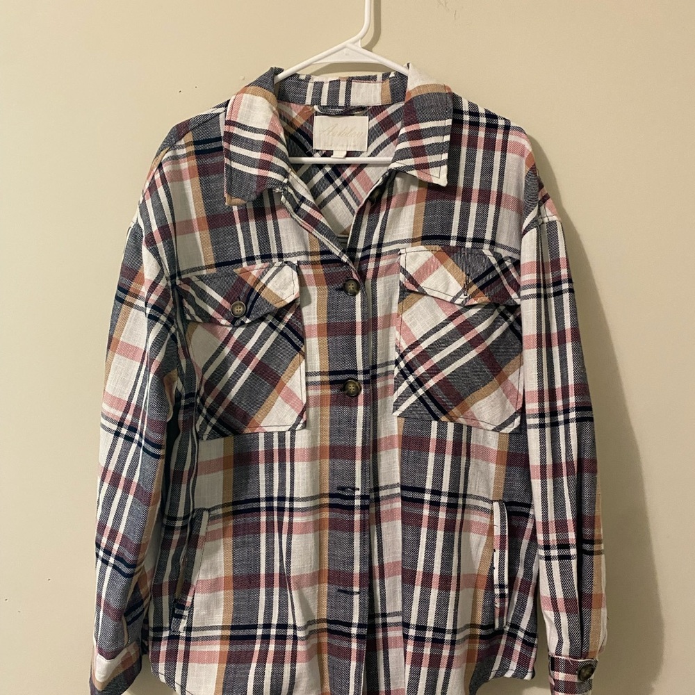 Ashley By 26 International Flannel